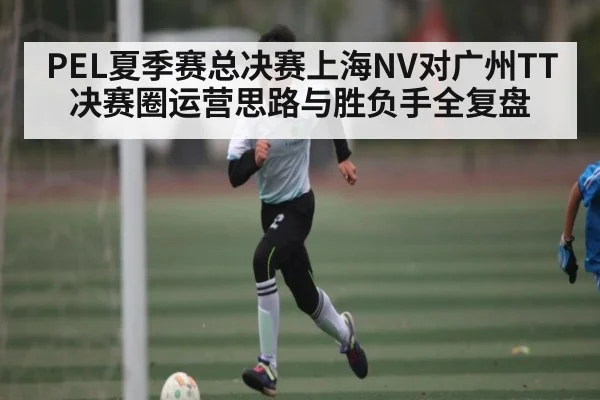 PEL夏季赛总决赛上海NV对广州TT决赛圈运营思路与胜负手全复盘