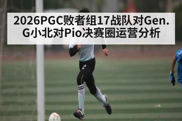 2026PGC败者组17战队对Gen.G小北对Pio决赛圈运营分析