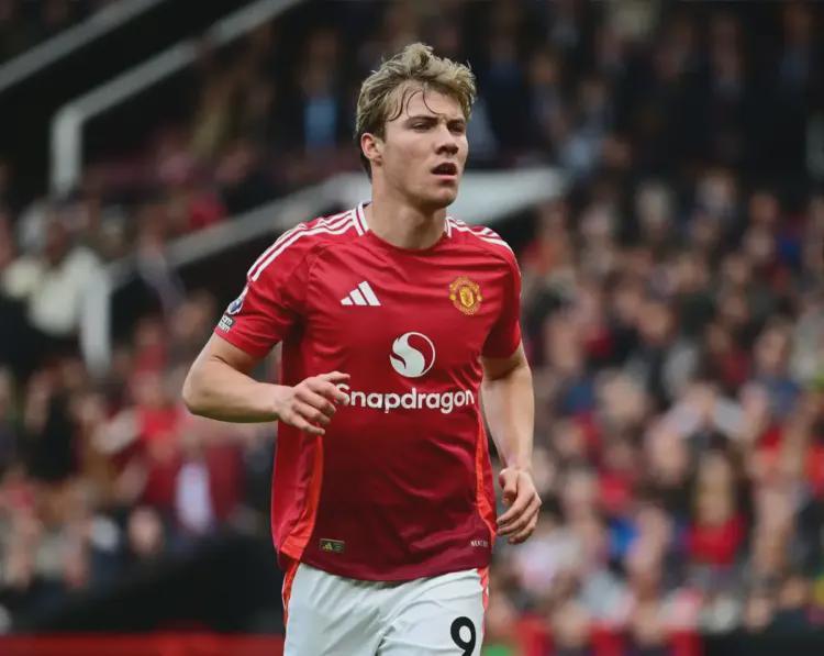 CSGOAPP-记者：霍伊伦的态度一流，曼联认为他最大问题是太急于求成